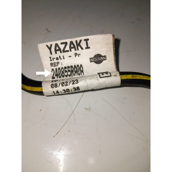 Cabo Terra Nissan Kicks 2016 2017/2024 240855ra0a