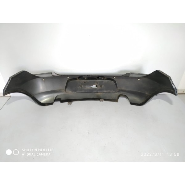 Parachoque Agile Traseiro 2011/2014 Original