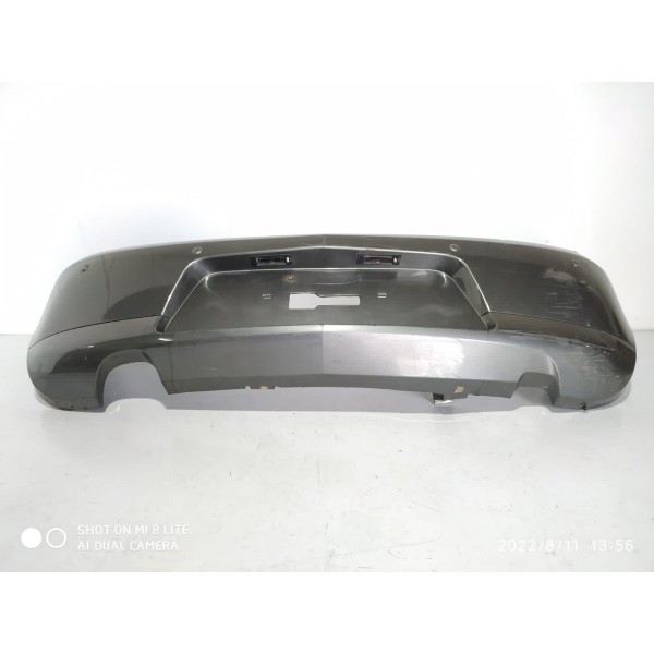 Parachoque Agile Traseiro 2011/2014 Original