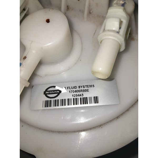 Bomba Combustivel Nissan Kicks 2016/2024 170405r80e