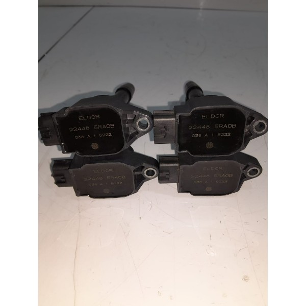 Kit Bobina Nissan Kicks 2016 17 2018/2024 224495ra0b