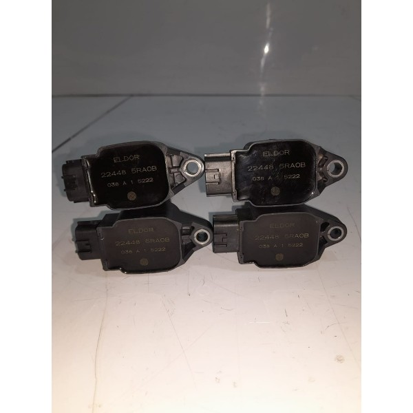 Kit Bobina Nissan Kicks 2016 17 2018/2024 224495ra0b