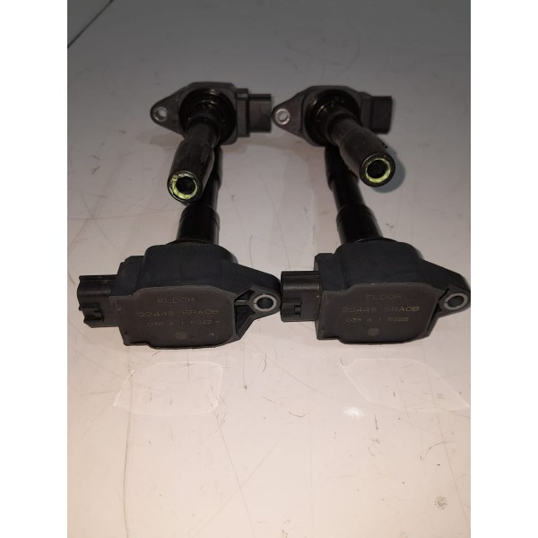 Kit Bobina Nissan Kicks 2016 17 2018/2024 224495ra0b