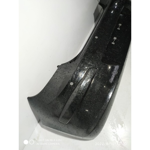 Parachoque Hyundai I30 Traseiro 2008/2011 Orig