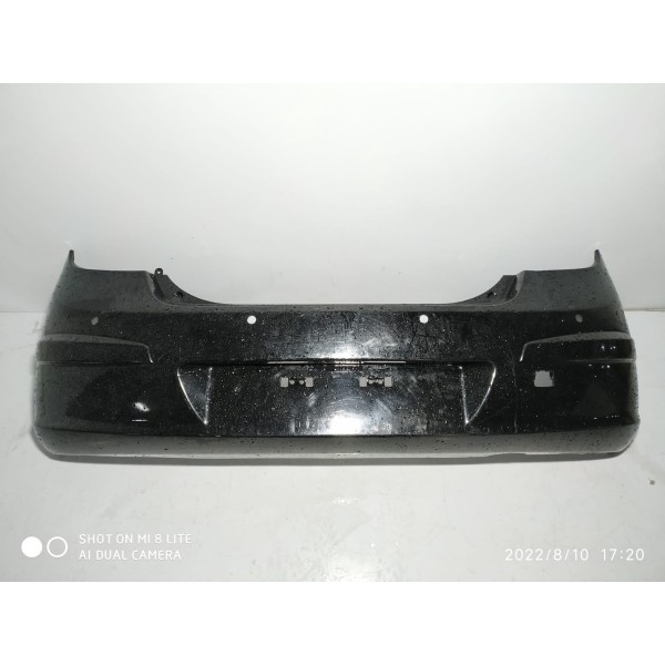 Parachoque Hyundai I30 Traseiro 2008/2011 Orig