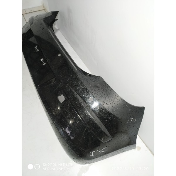 Parachoque Hyundai I30 Traseiro 2008/2011 Orig