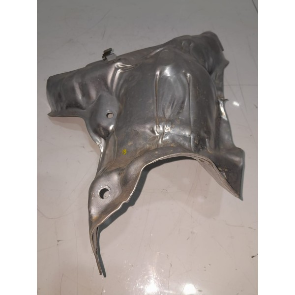 Defletor Catalisador Nissan Kicks 2016 2017 2024 Orig /38224