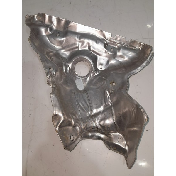 Defletor Catalisador Nissan Kicks 2016 2017 2024 Orig /38224