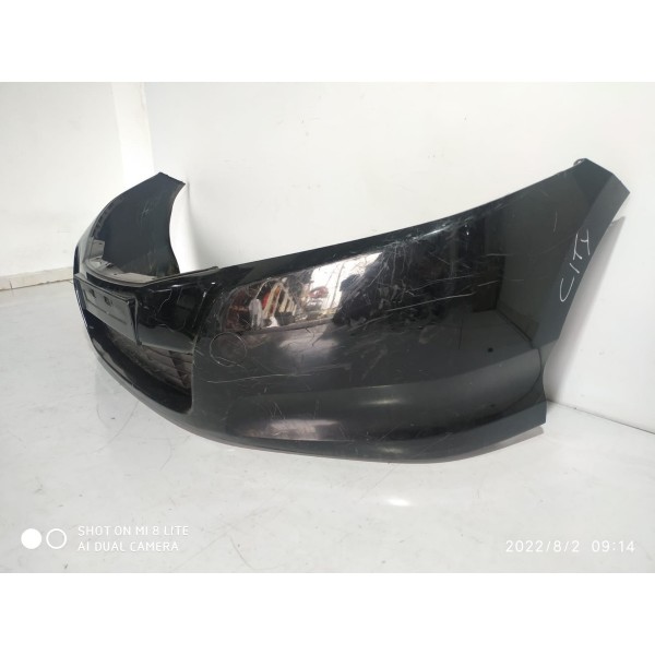Parachoque Honda City Dianteiro 2009/2014 Original Det