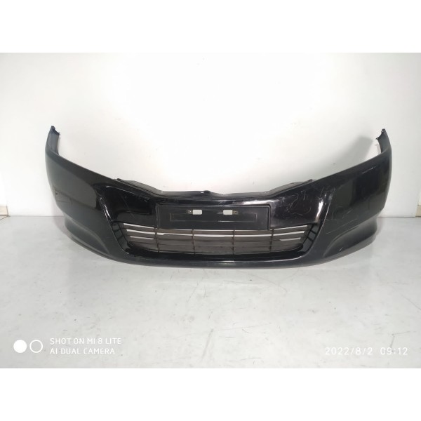 Parachoque Honda City Dianteiro 2009/2014 Original Det