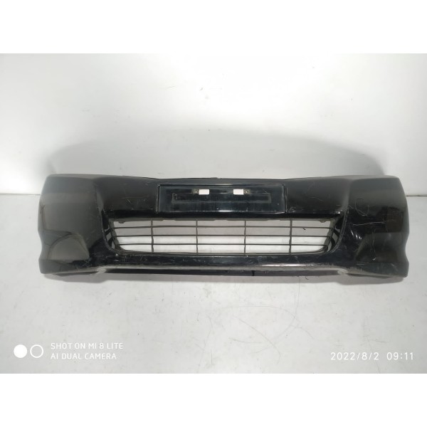 Parachoque Honda City Dianteiro 2009/2014 Original Det