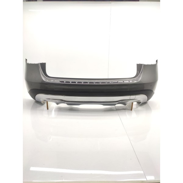 Parachoque Mercedes Gla200 Traseiro 2017/2019 Det