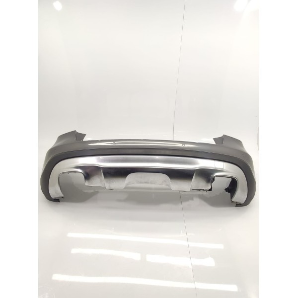 Parachoque Mercedes Gla200 Traseiro 2017/2019 Det