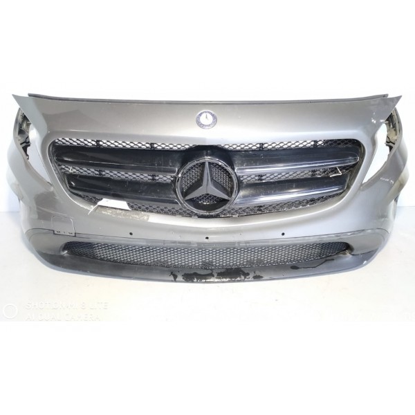 Parachoque Mercedes Gla 200 2015/2017 Sem Xenon Det