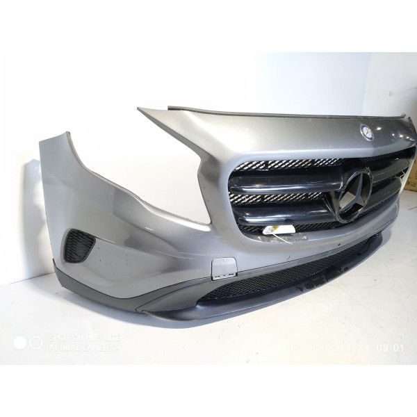 Parachoque Mercedes Gla 200 2015/2017 Sem Xenon Det