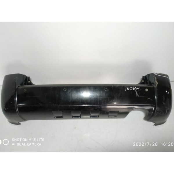 Parachoque Tucson Traseiro 2008/2015 Orig