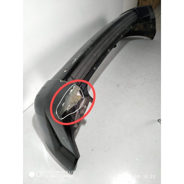 Parachoque Tucson Traseiro 2008/2015 Orig