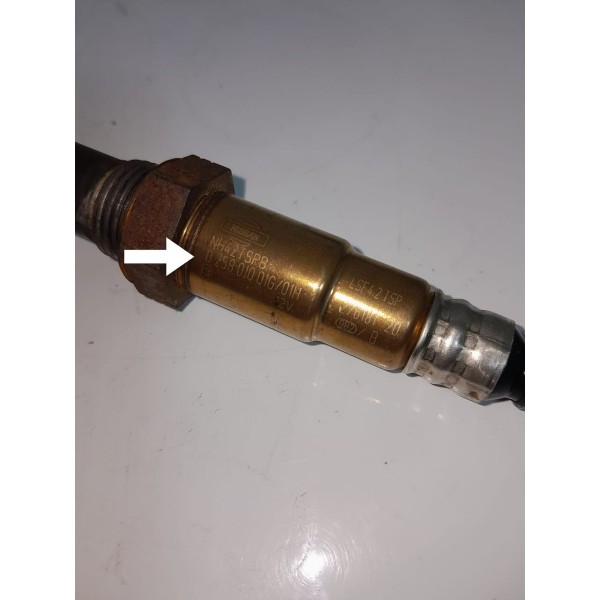 Sonda Lambda Nissan Kicks 2016/2024 0258010016