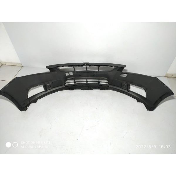 Parachoque Cruze Dianteiro Capa 20122016 Paralelo Preto