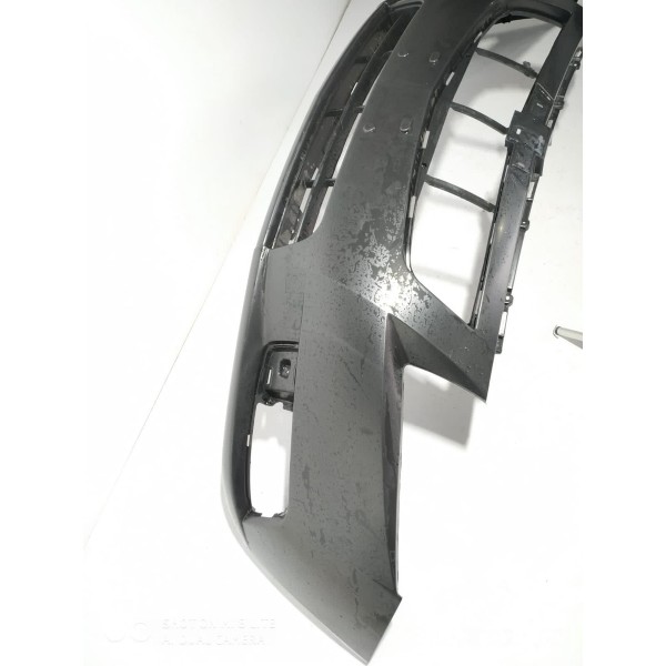 Parachoque Cruze Dianteiro Capa 20122016 Paralelo Preto