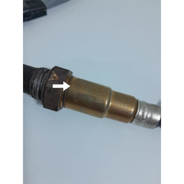 Sonda Lambda Nissan Kicks 2016/2024 025801001j