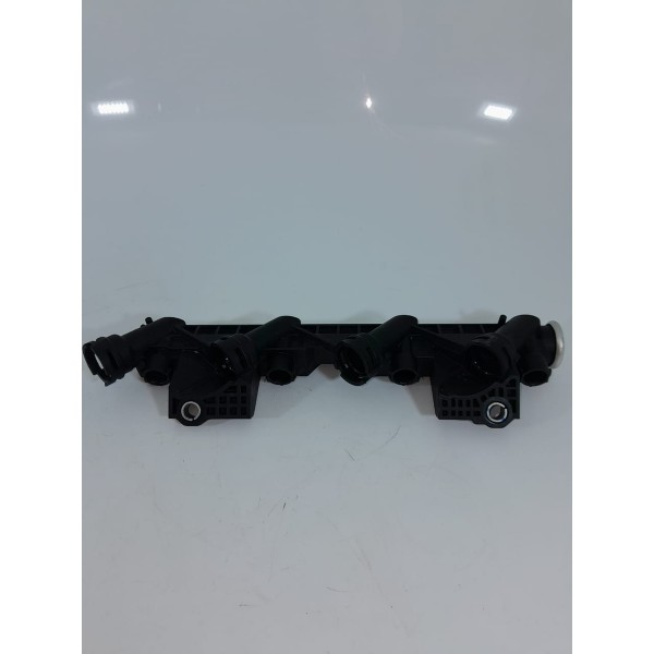 Flauta Bicos Injetores Kicks 2016/2023 175205r80a