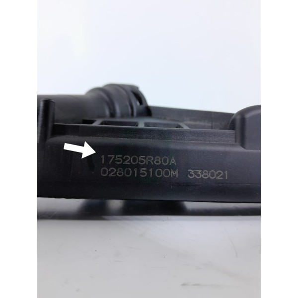 Flauta Bicos Injetores Kicks 2016/2023 175205r80a