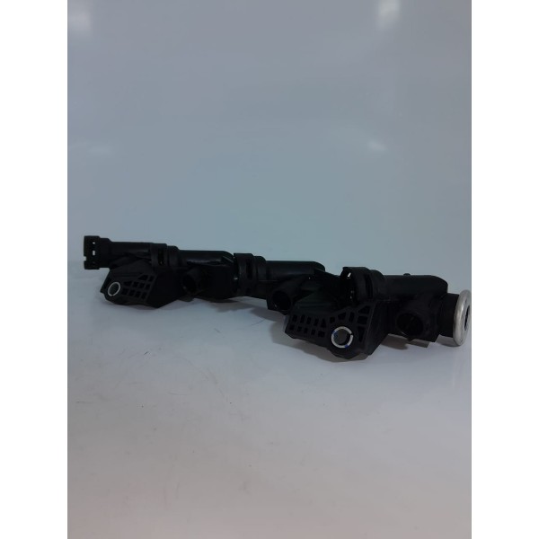 Flauta Bicos Injetores Kicks 2016/2023 175205r80a