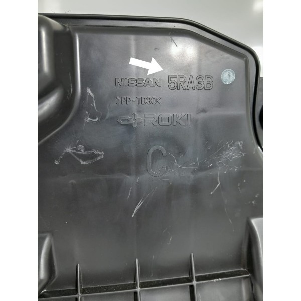 Caixa Ressonadora Nissan Kicks 2016/2024