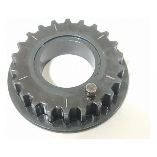 Poliaengrenagem Virabrequim Tracker Onix T 20/24 Orig