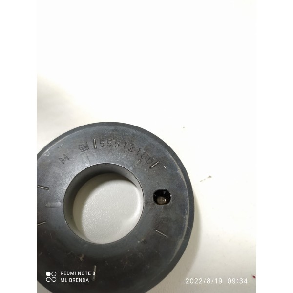 Poliaengrenagem Virabrequim Tracker Onix T 20/24 Orig