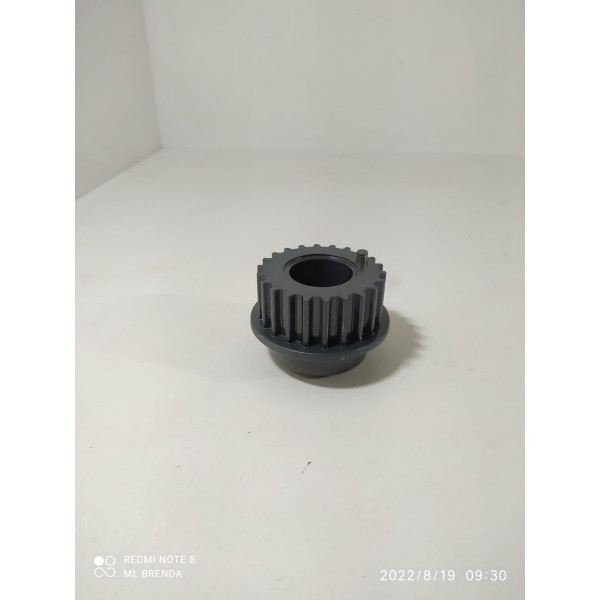 Polia Engrenagem Virabrequim Tracker Onix T 2020/2024