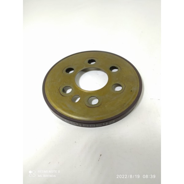 Roda Fonica Tracker Onix T 2020/2024 Orig