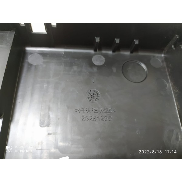 Tampa Caixa Fusivel Tracker 2020/2024 26281296