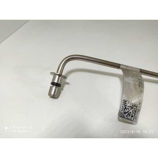 Cano Turbina Tracker 2020/2024 55497313 Prata