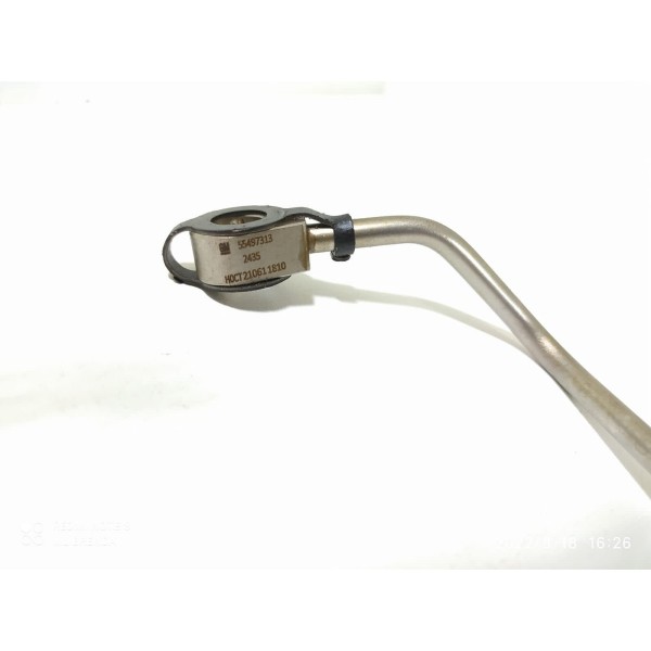 Cano Turbina Tracker 2020/2024 55497313 Prata