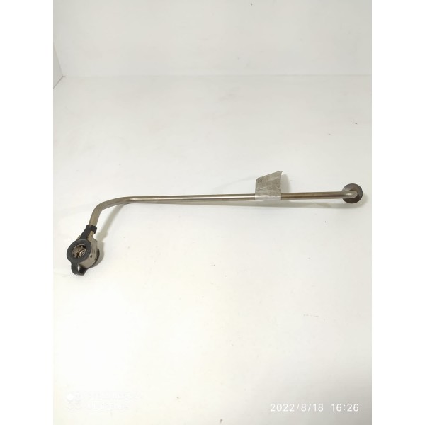 Cano Turbina Tracker 2020/2024 55497313 Prata