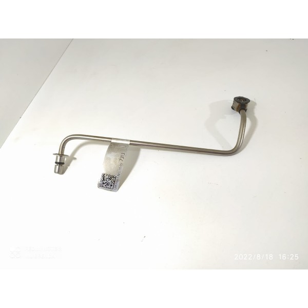 Cano Turbina Tracker 2020/2024 55497313 Prata