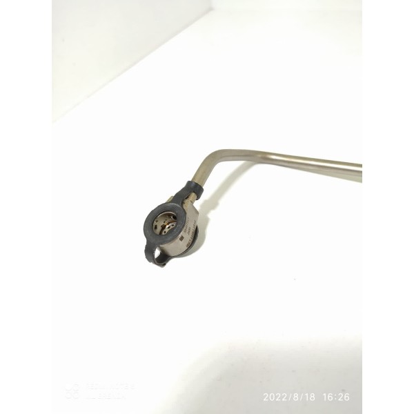 Cano Turbina Tracker 2020/2024 55497313 Prata