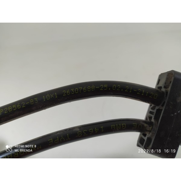 Mangueira Combustível Tracker Onix T 2020/24 26307689