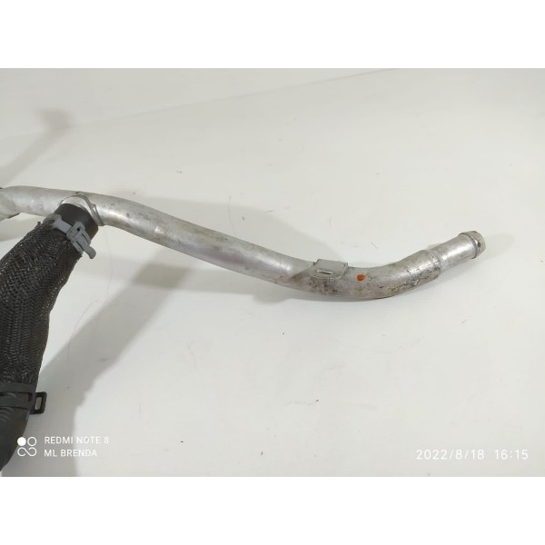 Mangueira Cano Agua Motor Tracker 2020/2024 Original