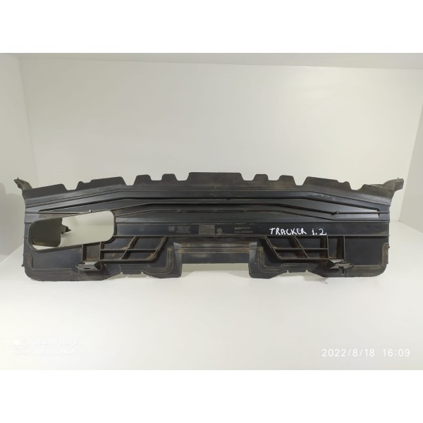 Defletor Superior Radiador Tracker 2020/2024 26271784