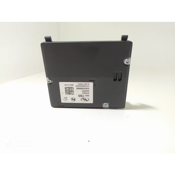 Modulo Camera Colisão Tracker 2020/2024 26317305