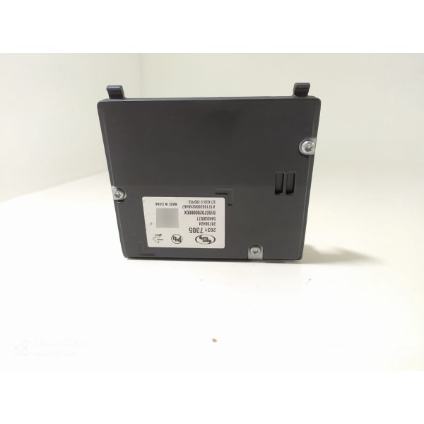 Modulo Camera Colisão Tracker 2020/2024 26317305