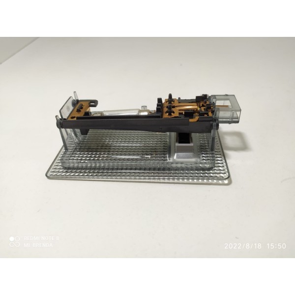 Luz Teto Tracker Premier 2020/2024 Original