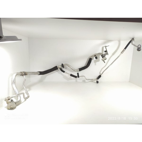 Mangueira Ar Condicionado Tracker T 2020/2024 Original