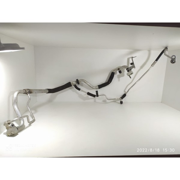 Mangueira Ar Condicionado Tracker T 2020/2024 Original