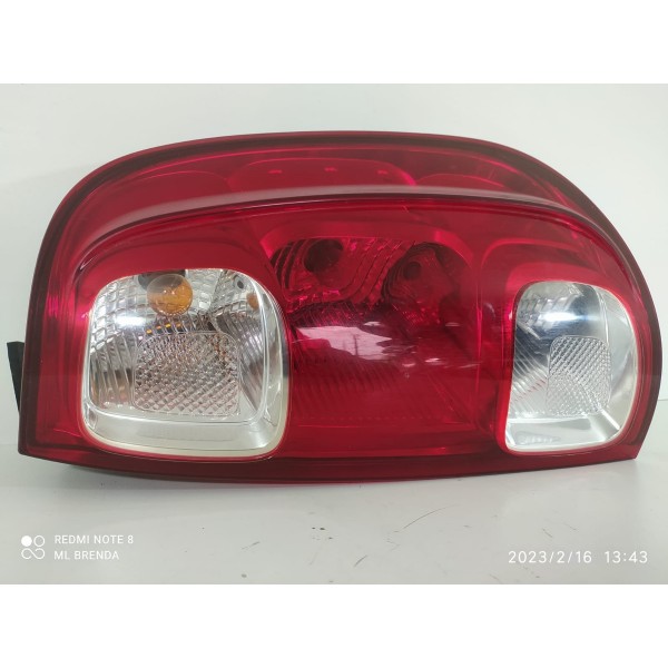 Lanterna Uno Vivace Direita 2010 2011 2012 2015 2016 Orig