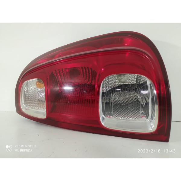 Lanterna Uno Vivace Direita 2010 2011 2012 2015 2016 Orig