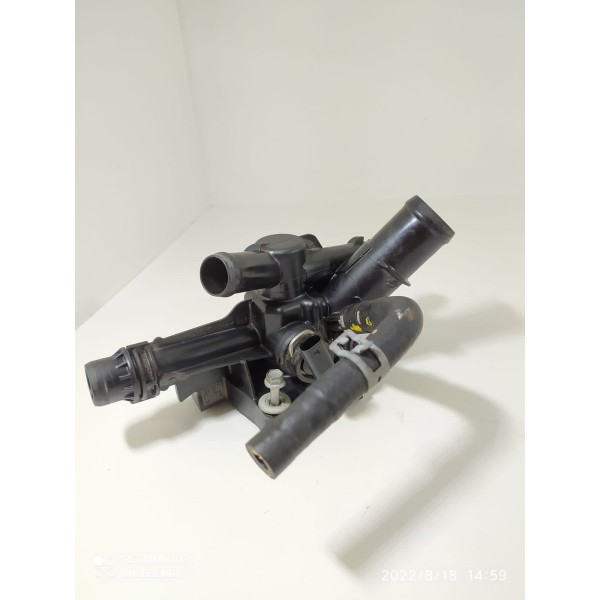 Carcaça Valvula Termost Tracker Onix 2020/24 55513502